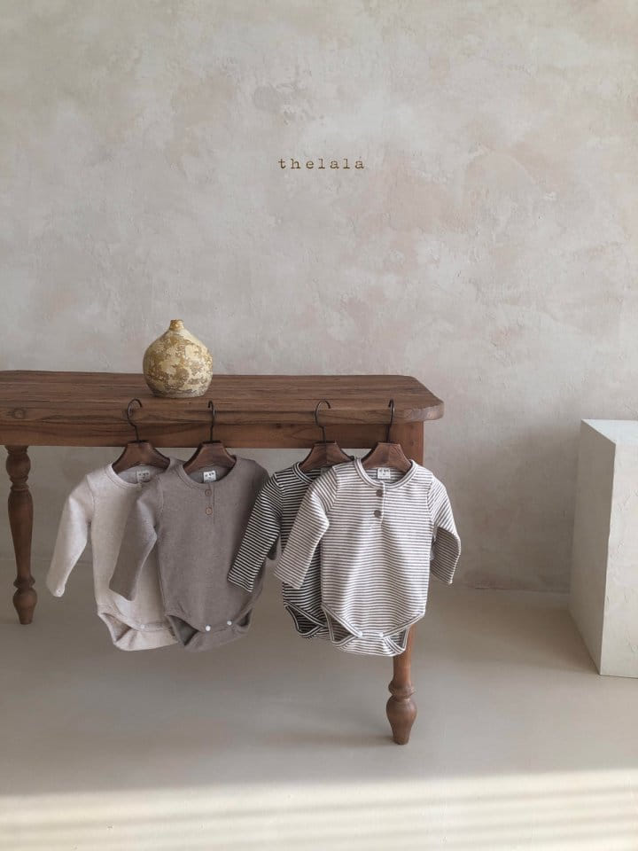 LALA - Korean Children Fashion - #Kfashion4kids - Toy Bodysuit - 9