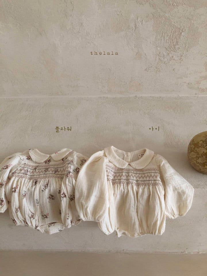 LALA - Korean Children Fashion - #Kfashion4kids - Noel Bodysuit - 11