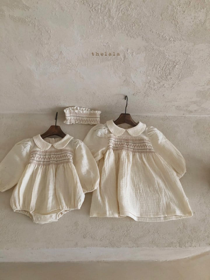 LALA - Korean Children Fashion - #Kfashion4kids - Noel Bodysuit - 9