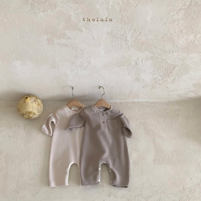 LALA - Korean Children Fashion - #Kfashion4kids - Ouno Bodysuit