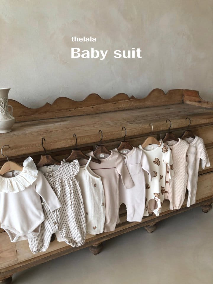 LALA - Korean Children Fashion - #Kfashion4kids - Ouno Bodysuit - 10