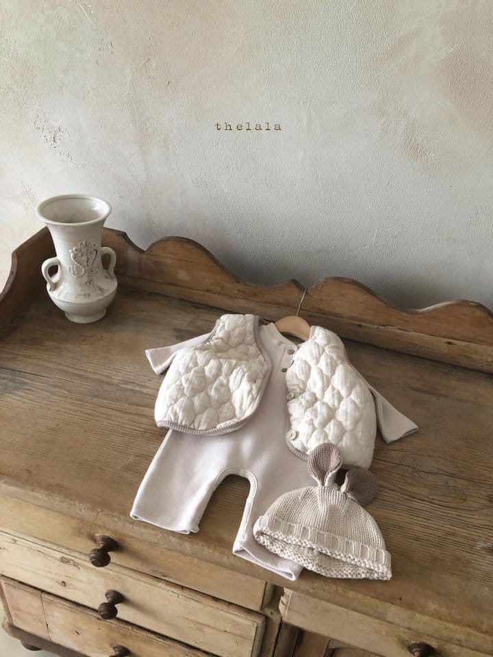 LALA - Korean Children Fashion - #Kfashion4kids - Ouno Bodysuit - 3