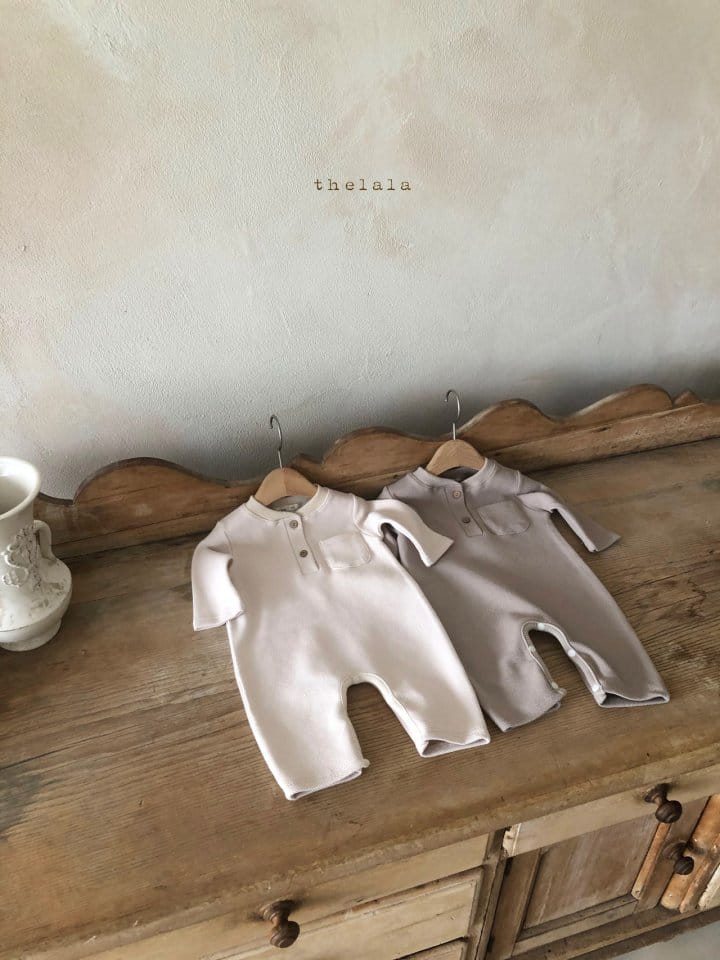 LALA - Korean Children Fashion - #Kfashion4kids - Ouno Bodysuit - 5