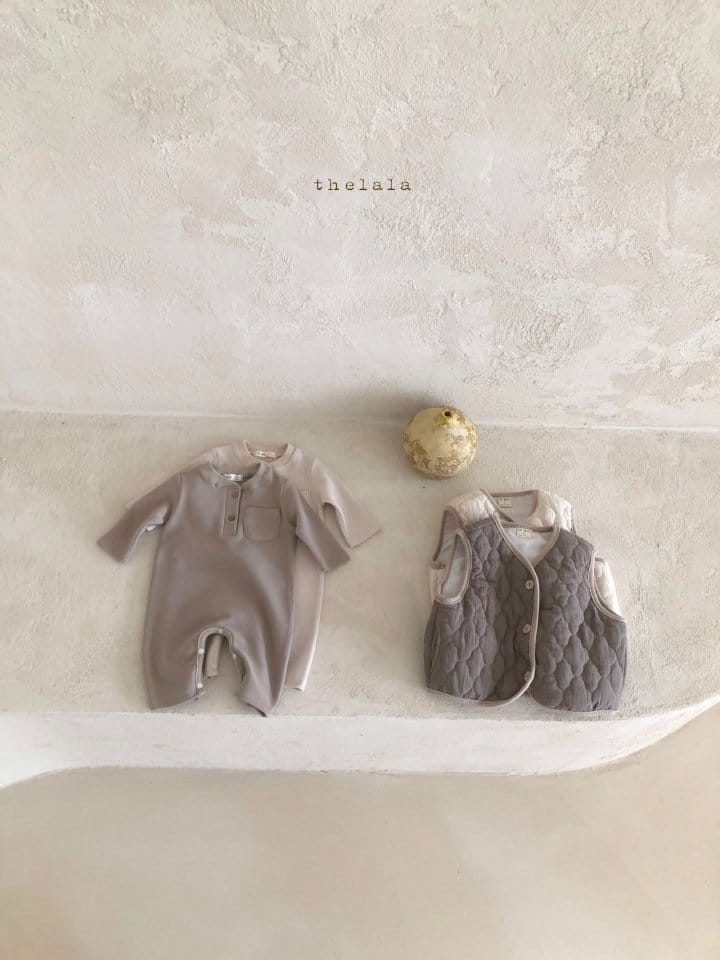 LALA - Korean Children Fashion - #Kfashion4kids - Ouno Bodysuit - 7