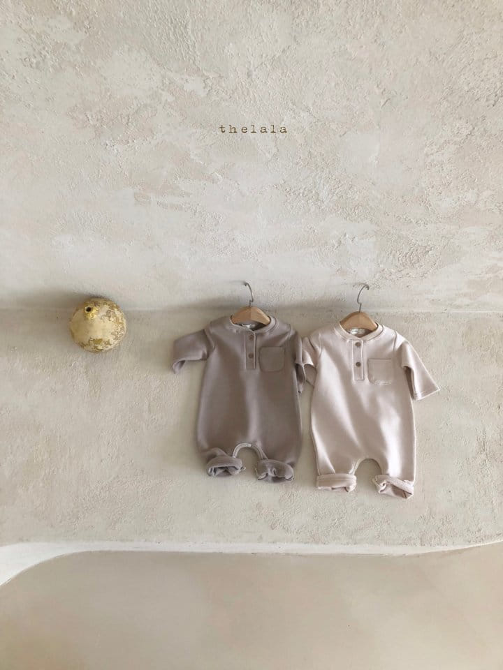 LALA - Korean Children Fashion - #Kfashion4kids - Ouno Bodysuit - 8
