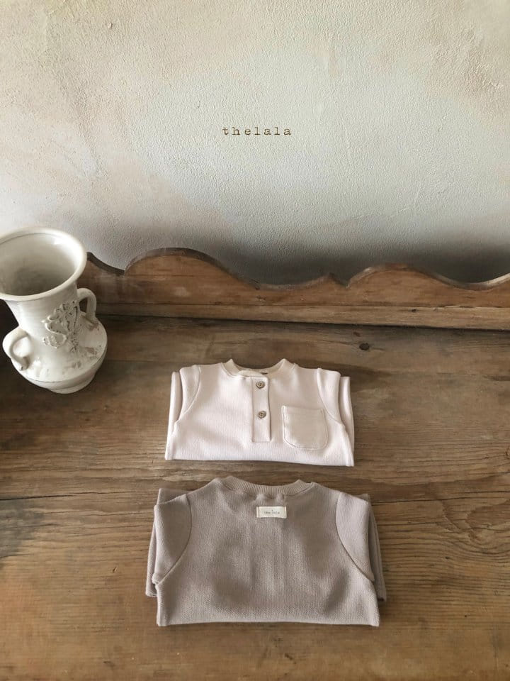 LALA - Korean Children Fashion - #Kfashion4kids - Ouno Bodysuit - 9