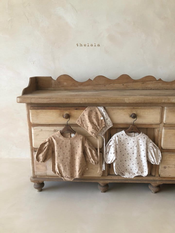 LALA - Korean Children Fashion - #Kfashion4kids - Small Rib Bodysuit - 11