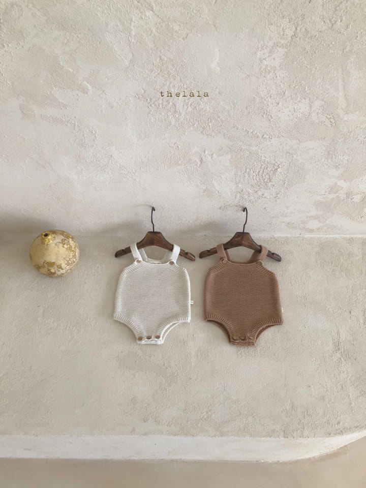 LALA - Korean Children Fashion - #Kfashion4kids - Kniting Bodysuit - 10