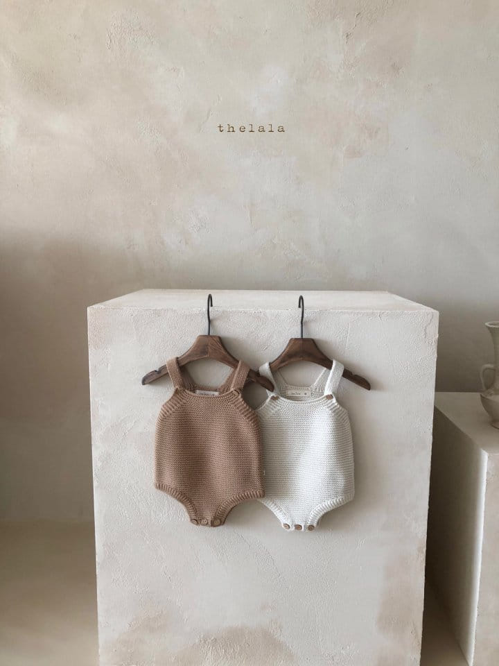 LALA - Korean Children Fashion - #Kfashion4kids - Kniting Bodysuit - 11