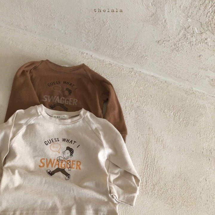 LALA - Korean Children Fashion - #Kfashion4kids - Swager Tee