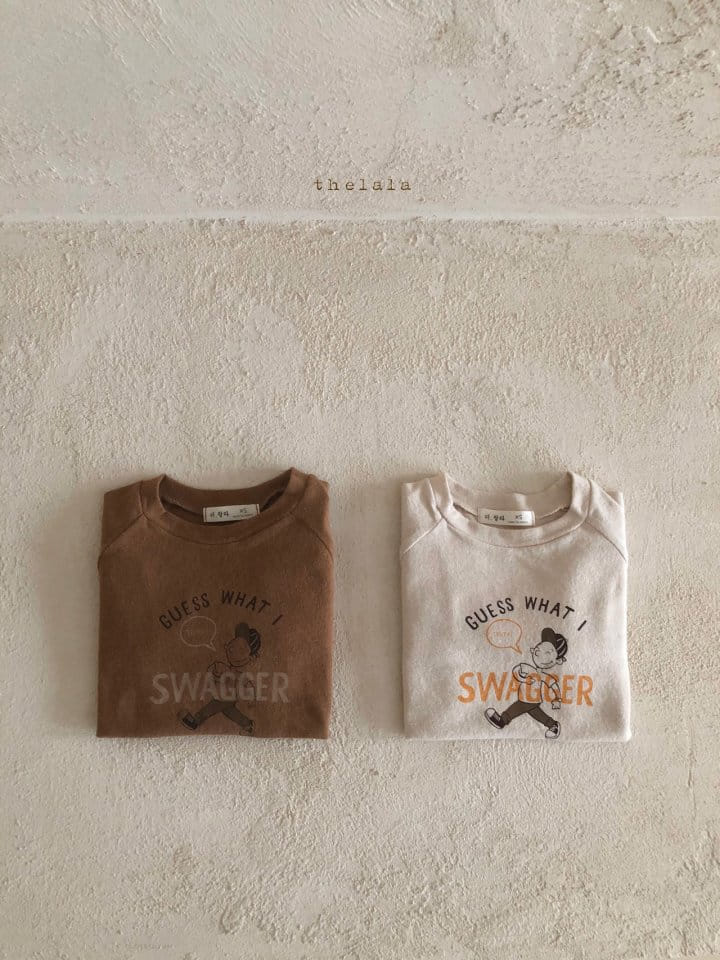 LALA - Korean Children Fashion - #Kfashion4kids - Swager Tee - 10