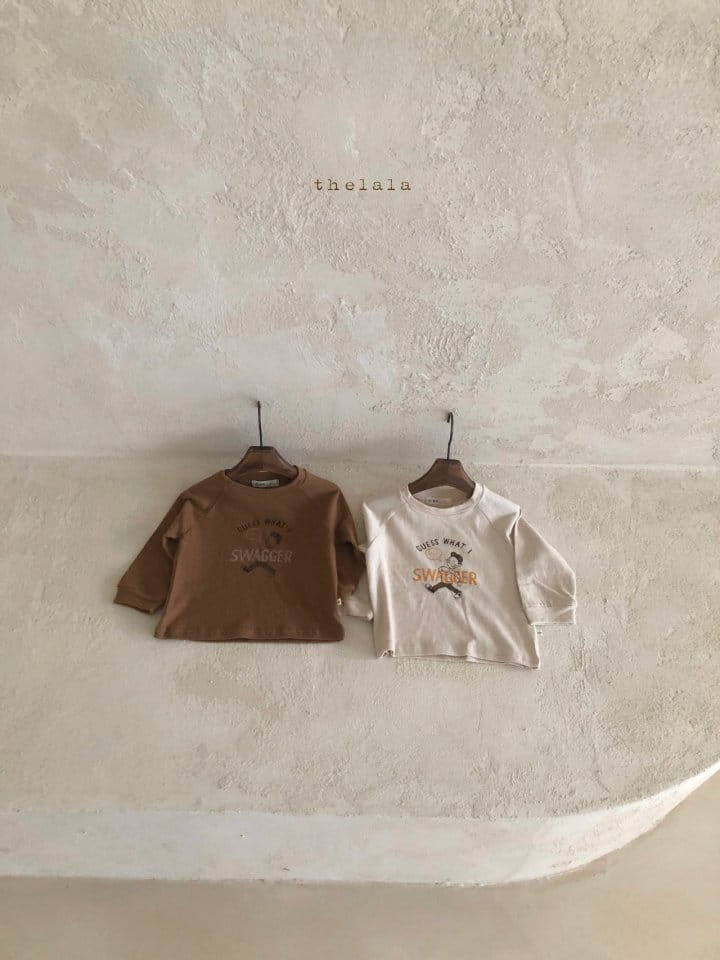 LALA - Korean Children Fashion - #Kfashion4kids - Swager Tee - 11
