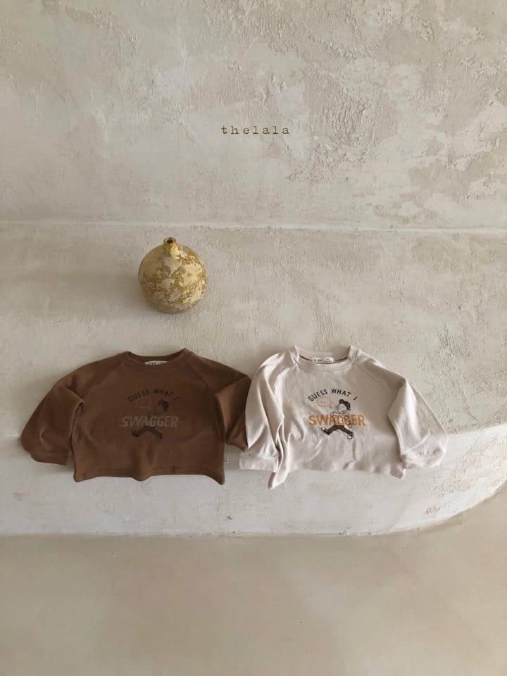 LALA - Korean Children Fashion - #Kfashion4kids - Swager Tee - 2