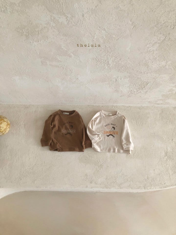 LALA - Korean Children Fashion - #Kfashion4kids - Swager Tee - 9