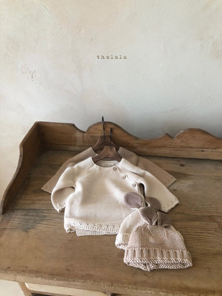 LALA - Korean Children Fashion - #Kfashion4kids - Mini Wrap Cardigan - 9