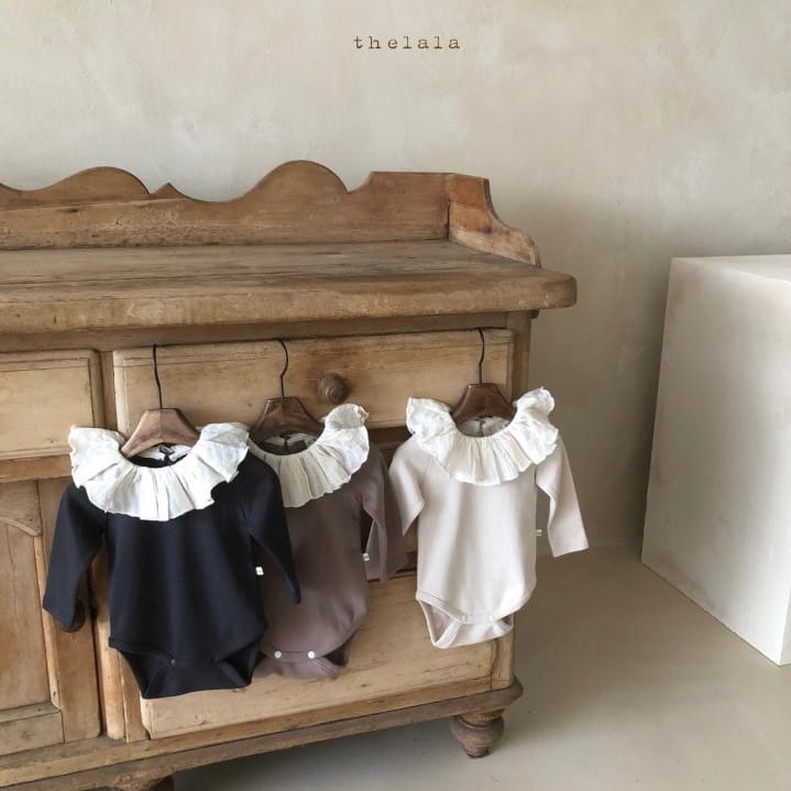 LALA - Korean Children Fashion - #Kfashion4kids - Fran Bodysuit
