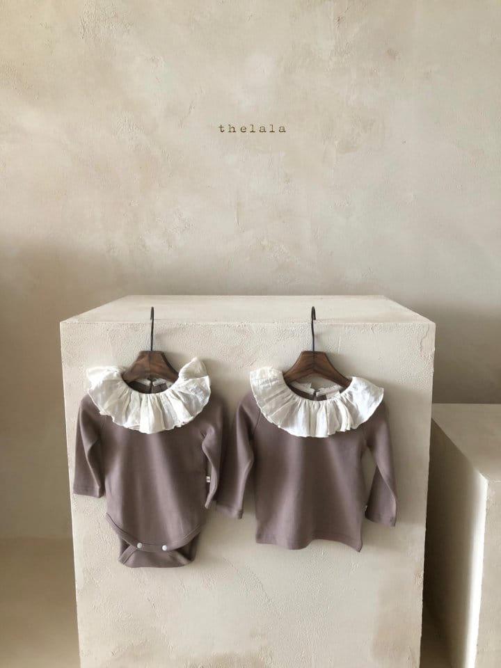 LALA - Korean Children Fashion - #Kfashion4kids - Fran Bodysuit - 10