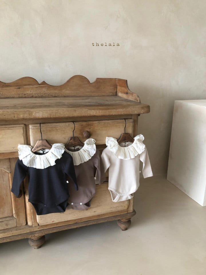 LALA - Korean Children Fashion - #Kfashion4kids - Fran Bodysuit - 11