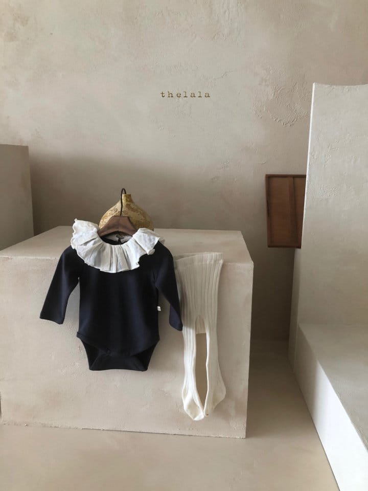 LALA - Korean Children Fashion - #Kfashion4kids - Fran Bodysuit - 2