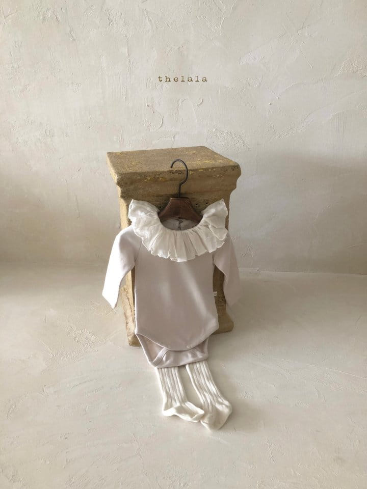 LALA - Korean Children Fashion - #Kfashion4kids - Fran Bodysuit - 4