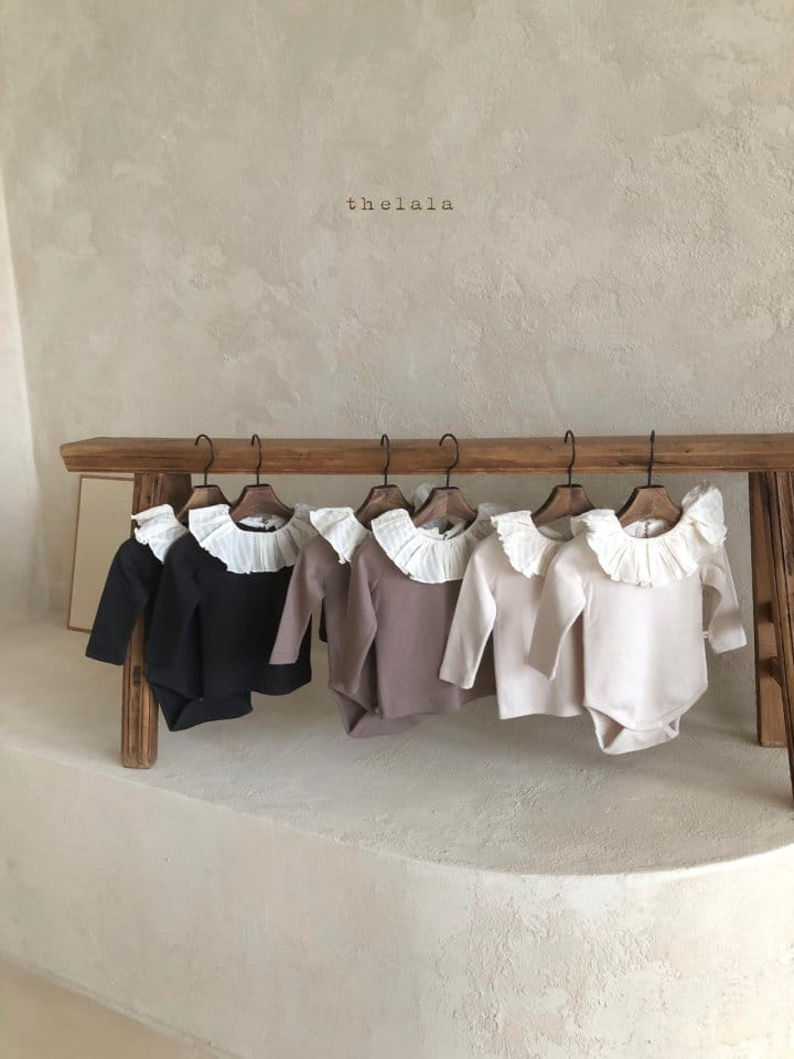 LALA - Korean Children Fashion - #Kfashion4kids - Fran Bodysuit - 7