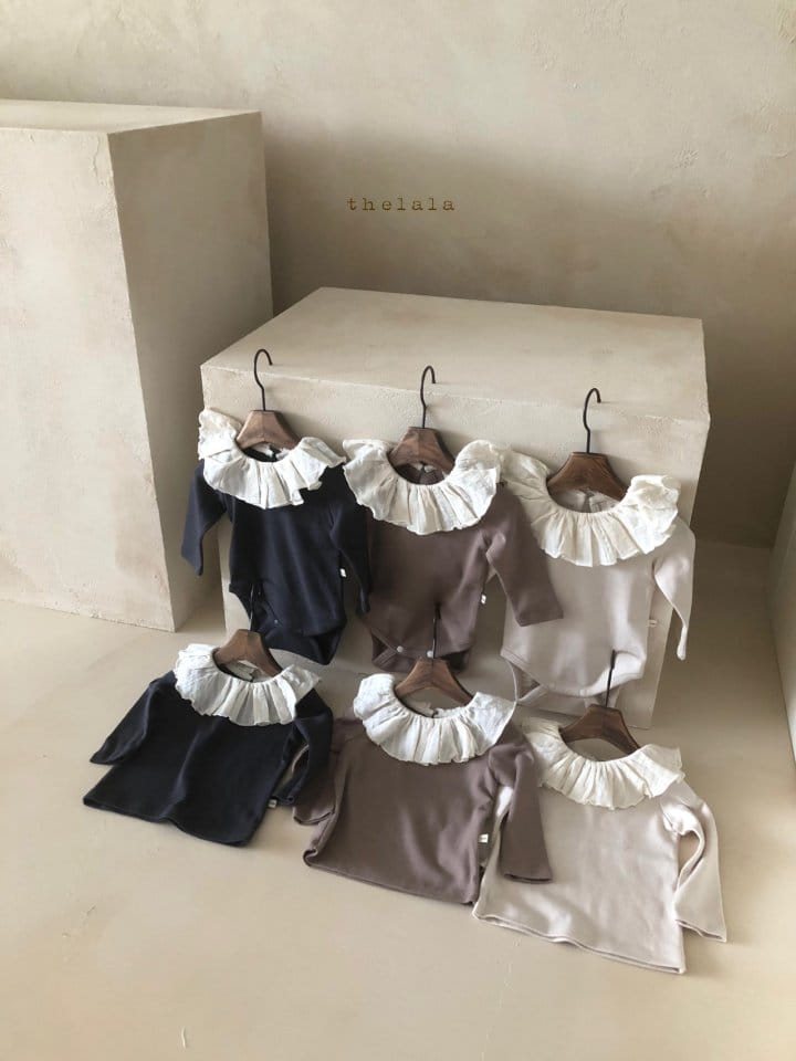 LALA - Korean Children Fashion - #Kfashion4kids - Fran Bodysuit - 9