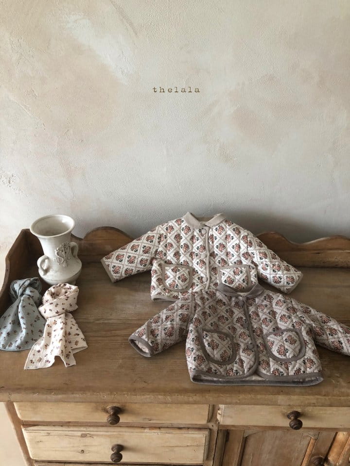 LALA - Korean Children Fashion - #Kfashion4kids - Retro Jacket - 11