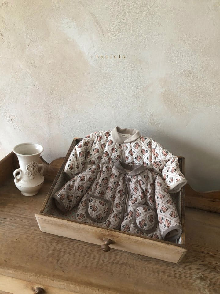 LALA - Korean Children Fashion - #Kfashion4kids - Retro Jacket - 12