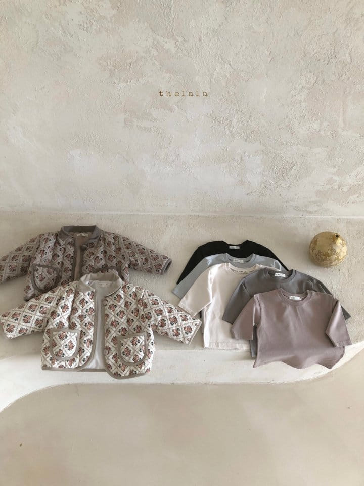 LALA - Korean Children Fashion - #Kfashion4kids - Retro Jacket - 3