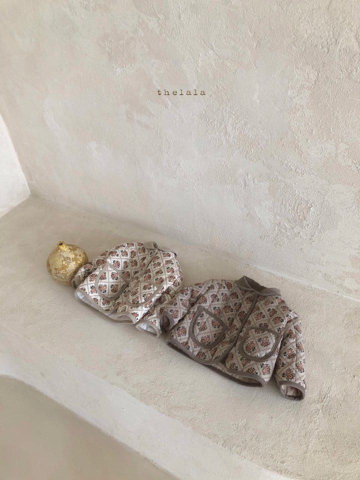 LALA - Korean Children Fashion - #Kfashion4kids - Retro Jacket - 5