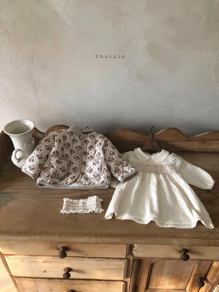 LALA - Korean Children Fashion - #Kfashion4kids - Retro Jacket - 9