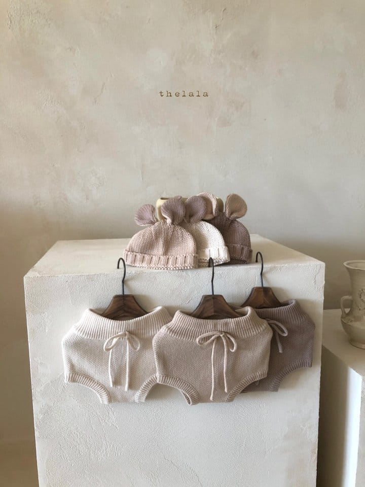 LALA - Korean Children Fashion - #Kfashion4kids - Knit Bloomer - 4