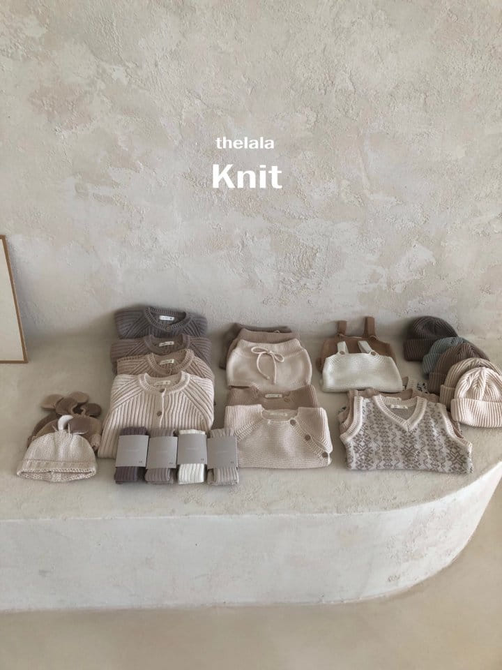 LALA - Korean Children Fashion - #Kfashion4kids - Knit Bloomer - 9
