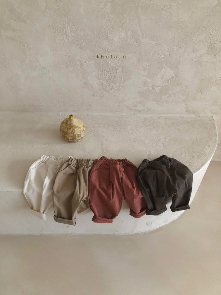LALA - Korean Children Fashion - #Kfashion4kids - Washing Color Pants - 12