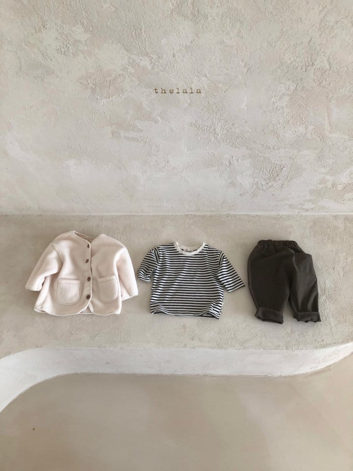 LALA - Korean Children Fashion - #Kfashion4kids - Washing Color Pants - 6