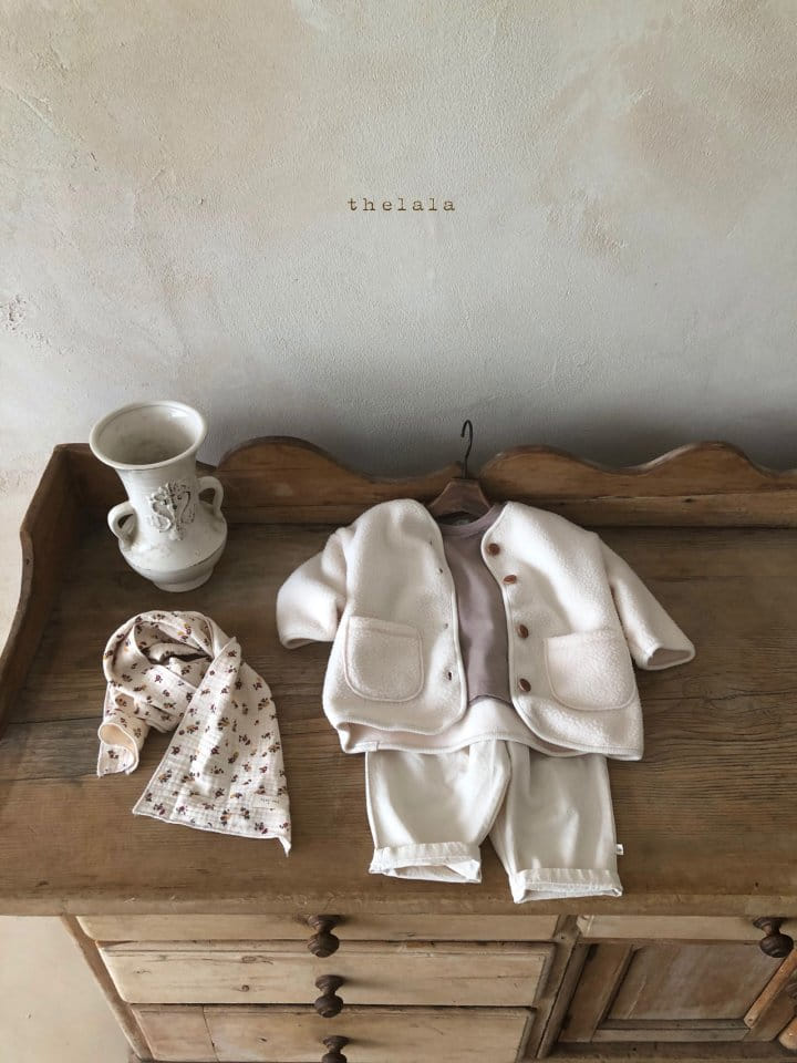 LALA - Korean Children Fashion - #Kfashion4kids - Washing Color Pants - 7