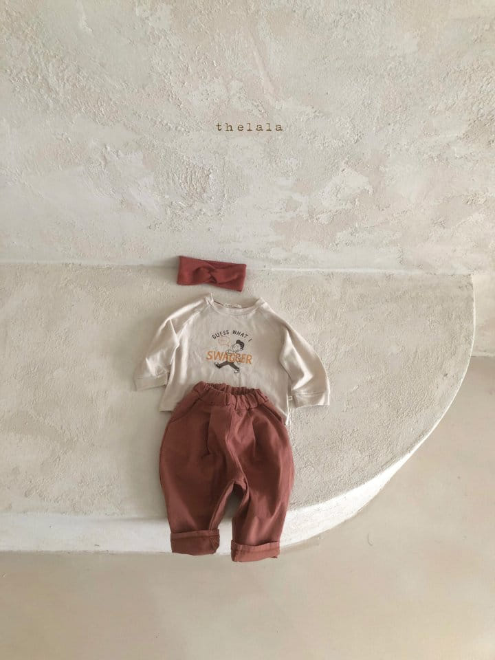 LALA - Korean Children Fashion - #Kfashion4kids - Washing Color Pants - 8