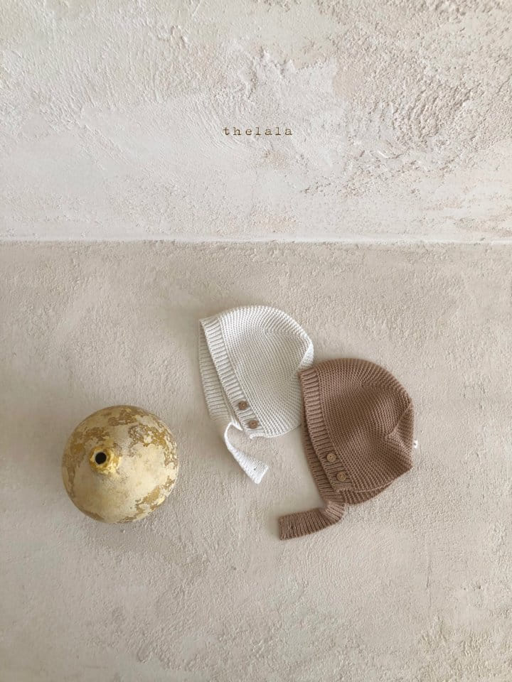LALA - Korean Children Fashion - #Kfashion4kids - Knitting Bonnet - 12