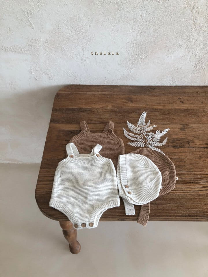 LALA - Korean Children Fashion - #Kfashion4kids - Knitting Bonnet - 8