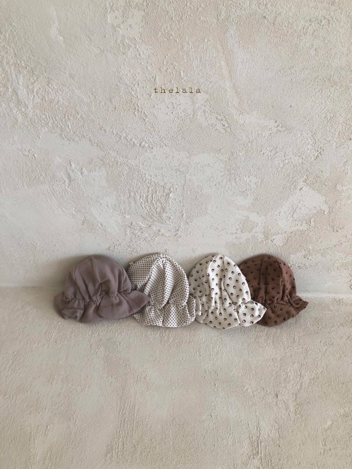 LALA - Korean Children Fashion - #Kfashion4kids - Bam Bam Bucket Hat - 4