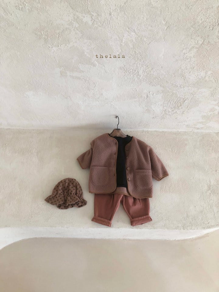 LALA - Korean Children Fashion - #Kfashion4kids - Bam Bam Bucket Hat - 6