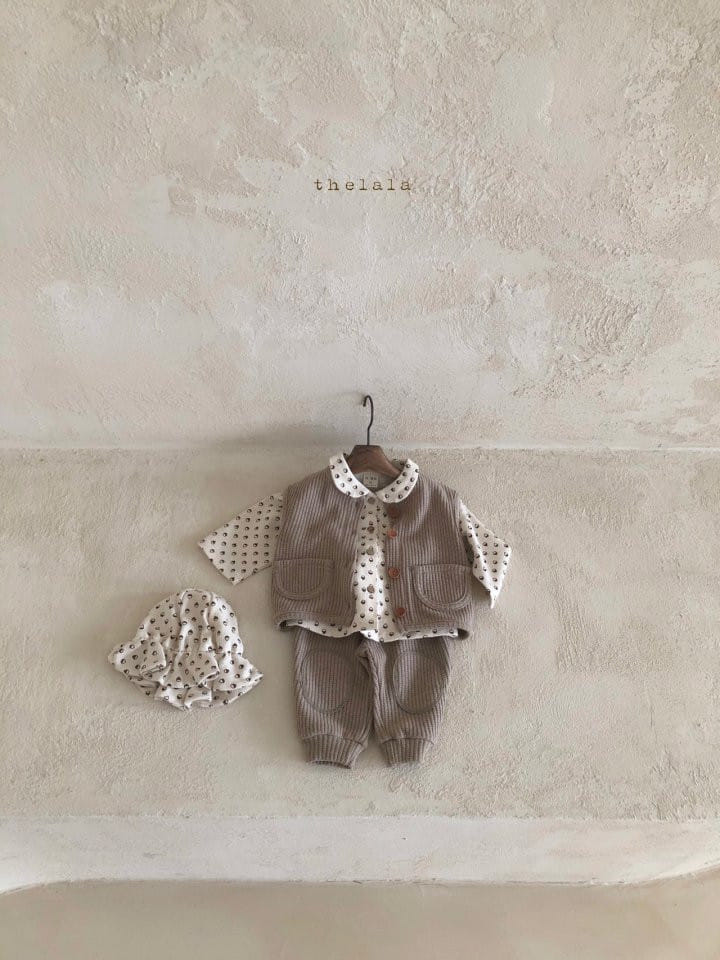 LALA - Korean Children Fashion - #Kfashion4kids - Bam Bam Bucket Hat - 7