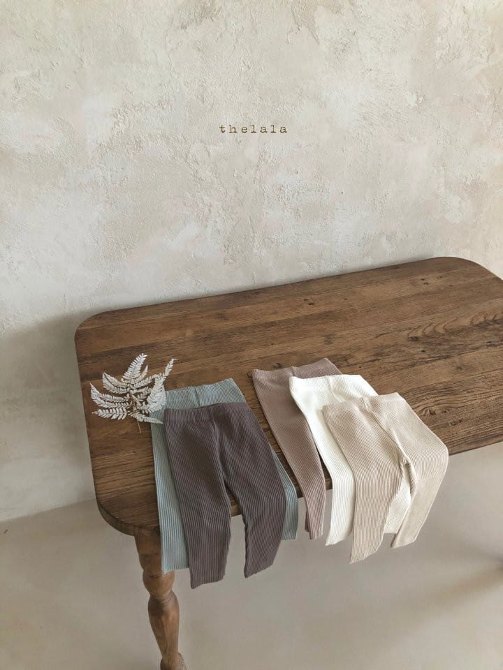 LALA - Korean Children Fashion - #Kfashion4kids - Cody Leggings - 10