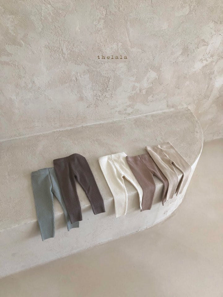LALA - Korean Children Fashion - #Kfashion4kids - Cody Leggings - 2
