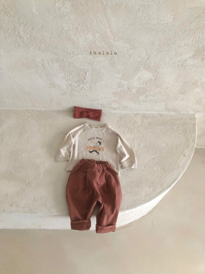 LALA - Korean Children Fashion - #Kfashion4kids - Point Turban - 12
