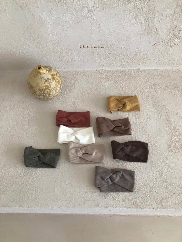 LALA - Korean Children Fashion - #Kfashion4kids - Point Turban - 7
