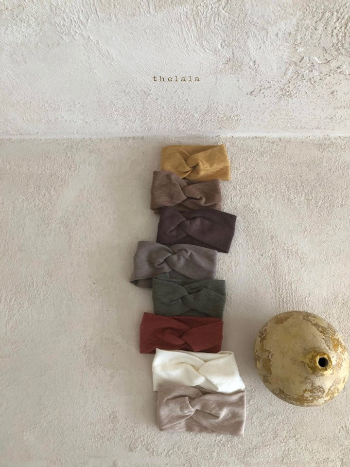 LALA - Korean Children Fashion - #Kfashion4kids - Point Turban - 8