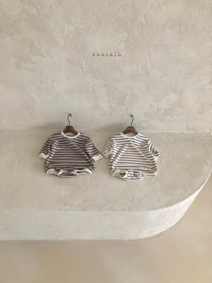 LALA - Korean Children Fashion - #Kfashion4kids - Terry Bodysuit - 11