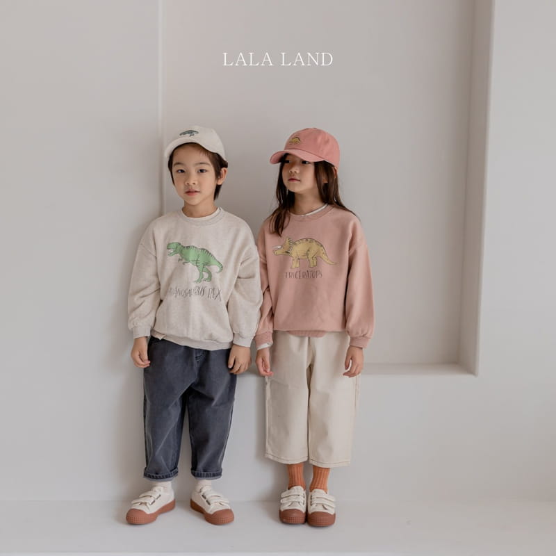 LALALAND - Korean Children Fashion - #Kfashion4kids - Circle Baggy Pants - 8
