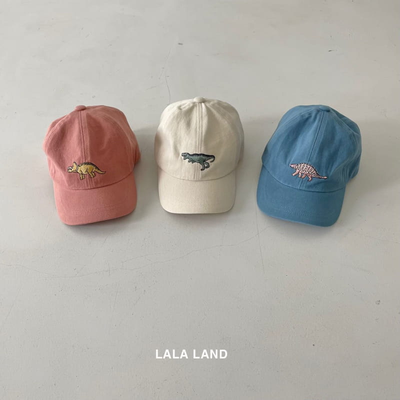 LALALAND - Korean Children Fashion - #Kfashion4kids - Dino Cap
